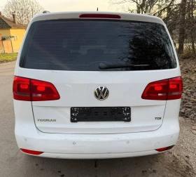 VW Touran 1.6 TDI ТОП, снимка 6