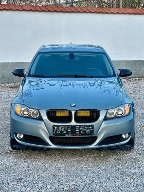 BMW 320 163/НАВИГАЦИЯ/ПОДГРЕВ, снимка 3