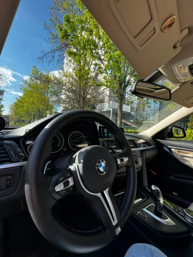 BMW 320 BMW 320i 2.0 бензин 184 к.с. N20 Задно преда, снимка 9