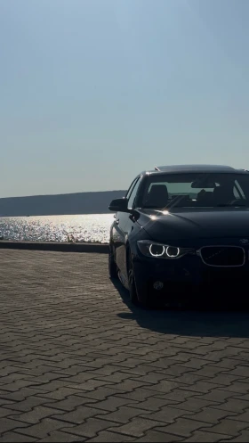 BMW 320 BMW 320i 2.0 бензин 184 к.с. N20 Задно преда, снимка 5
