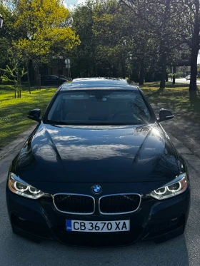 BMW 320 Чистокръвен BMW F30   2.0 задно предаване, стоков , снимка 13