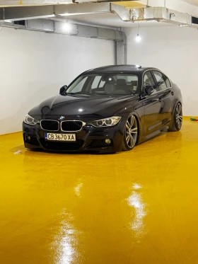 BMW 320 Чистокръвен BMW F30   2.0 задно предаване, стоков , снимка 1