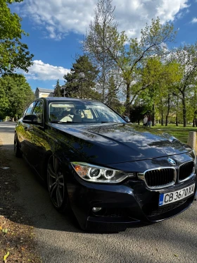 BMW 320 Чистокръвен BMW F30   2.0 задно предаване, стоков , снимка 3