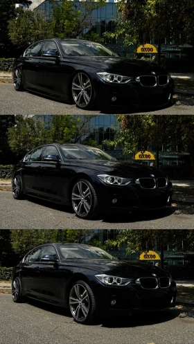 BMW 320 BMW 320i 2.0 бензин 184 к.с. N20 Задно преда, снимка 1