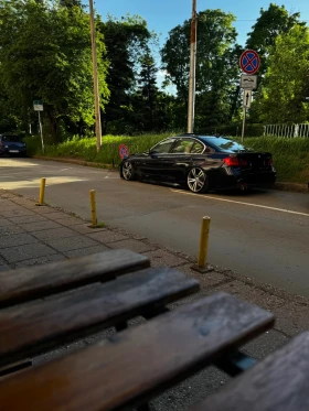 BMW 320 BMW 320i 2.0 бензин 184 к.с. N20 Задно преда, снимка 7