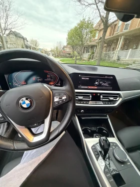BMW 330 xDrive* ПОДГРЕВ* HiFi* КАМЕРА* ШИБЕДАХ* , снимка 11