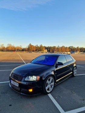 Audi A3, снимка 1