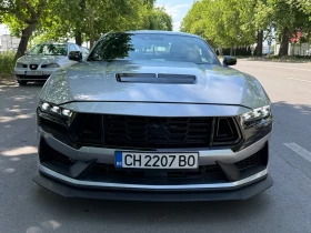 Ford Mustang 2700км* М.Точка* Обдухване* DISTRONIC* ЧИСТО НОВ, снимка 6
