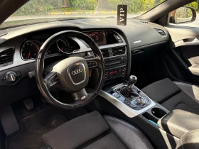 Audi A5    * 3.2 FSI* Sline* Ръчка* Quattro* , снимка 13