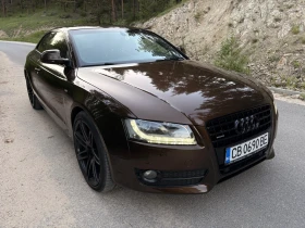 Audi A5    * 3.2 FSI* Sline* Ръчка* Quattro* , снимка 1