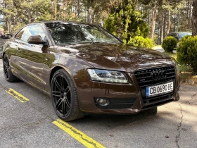 Audi A5    * 3.2 FSI* Sline* Ръчка* Quattro* , снимка 10