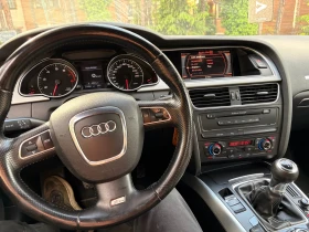 Audi A5    * 3.2 FSI* Sline* Ръчка* Quattro* , снимка 15
