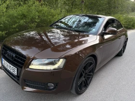 Audi A5    * 3.2 FSI* Sline* Ръчка* Quattro* , снимка 3