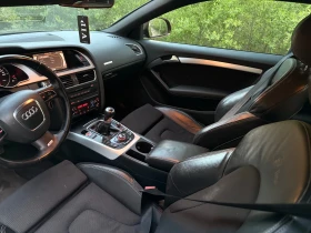 Audi A5    * 3.2 FSI* Sline* Ръчка* Quattro* , снимка 7
