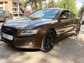 Audi A5    * 3.2 FSI* Sline* Ръчка* Quattro* , снимка 11