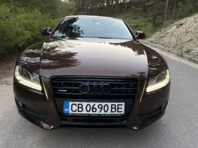 Audi A5    * 3.2 FSI* Sline* Ръчка* Quattro* , снимка 2