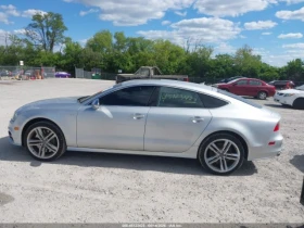 Audi S7 * 4.0T* PRESTIGE* QUATTRO* , снимка 13