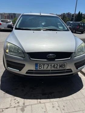 Ford Focus 1.6, снимка 2