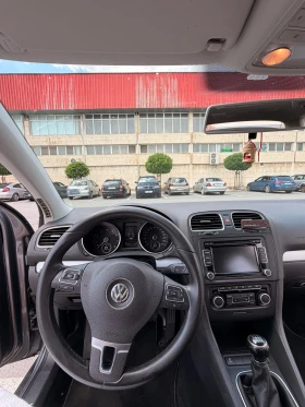 VW Golf 1.4 TSI 122 к.с., снимка 14
