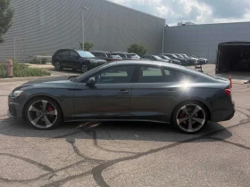 Audi A5 * Progressiv * CARFAX * БЕЗ ПЪРВОНАЧАЛНА ВНОСКА, снимка 2