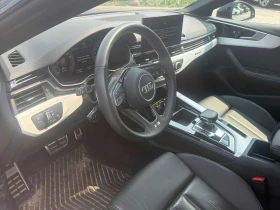 Audi A5 * Progressiv * CARFAX * БЕЗ ПЪРВОНАЧАЛНА ВНОСКА, снимка 5