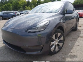 Tesla Model Y DUAL* MOTOR* AWD* LONG* RANGE* , снимка 1