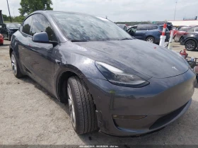 Tesla Model Y DUAL* MOTOR* AWD* LONG* RANGE* , снимка 2