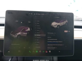 Tesla Model Y DUAL* MOTOR* AWD* LONG* RANGE* , снимка 11