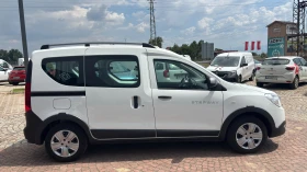 Dacia Dokker Stepway TCe 102 к.с. бензин Stop & Start BVM6, снимка 3