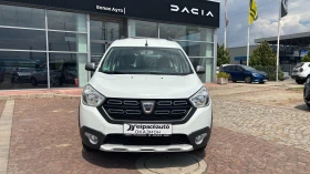 Dacia Dokker Stepway TCe 102 к.с. бензин Stop & Start BVM6, снимка 5