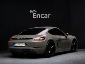 Porsche Cayman S 2.5| 350к.с.| ВКЛ.ТЕХНОТЕСТ, снимка 2