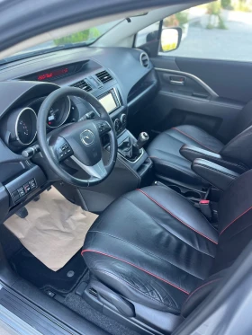 Mazda 5 2.0i Нави/7местен/подгрев, снимка 9