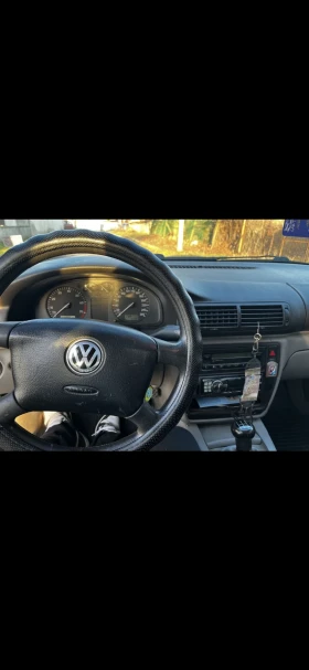 VW Passat B5, снимка 6