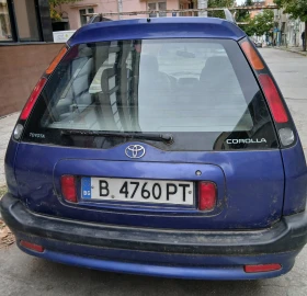 Toyota Corolla, снимка 1