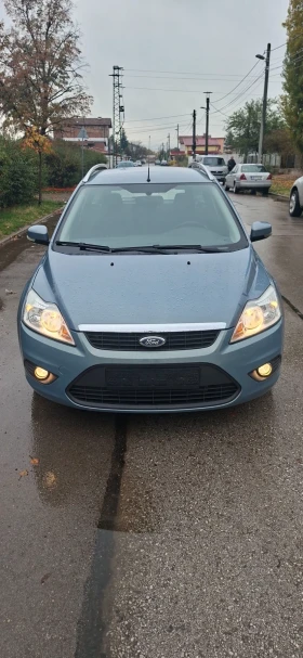 Ford Focus 1.6Tdci 90к.с 194200км., снимка 6