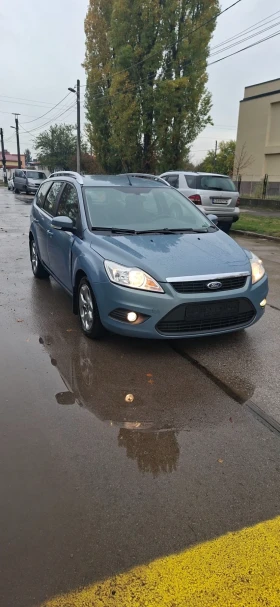 Ford Focus 1.6Tdci 90к.с 194200км., снимка 5