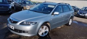 Mazda 6 2.0-121к.с. 2007г Лизинг Бартер