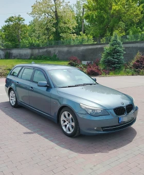 BMW 523 Facelift - сервизна история , снимка 1