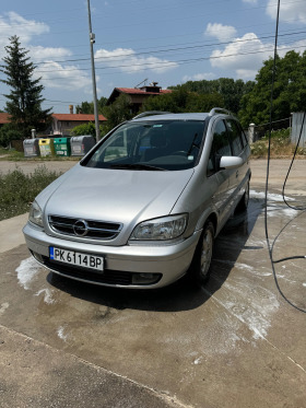 Opel Zafira, снимка 2