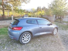 VW Scirocco 1.4 TSI 122 | Mobile.bg    6