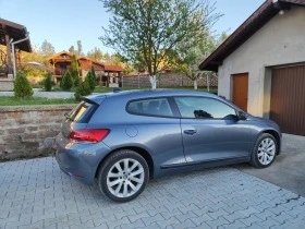 VW Scirocco 1.4 TSI 122 | Mobile.bg    3