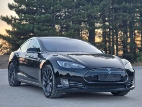 Tesla Model S Performance P85+ , снимка 2