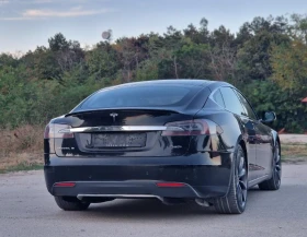 Tesla Model S Performance P85+ , снимка 8