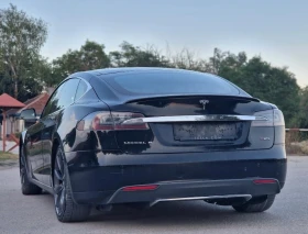 Tesla Model S Performance P85+ , снимка 6