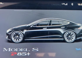 Tesla Model S Performance P85+ , снимка 17