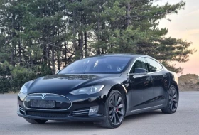 Tesla Model S Performance P85+ , снимка 1