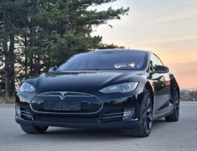 Tesla Model S Performance P85+ , снимка 4