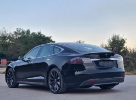 Tesla Model S Performance P85+ , снимка 13