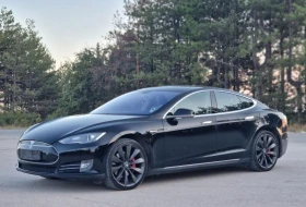 Tesla Model S Performance P85+ , снимка 5