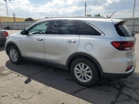 Kia Sorento 2.4 ГАЗ